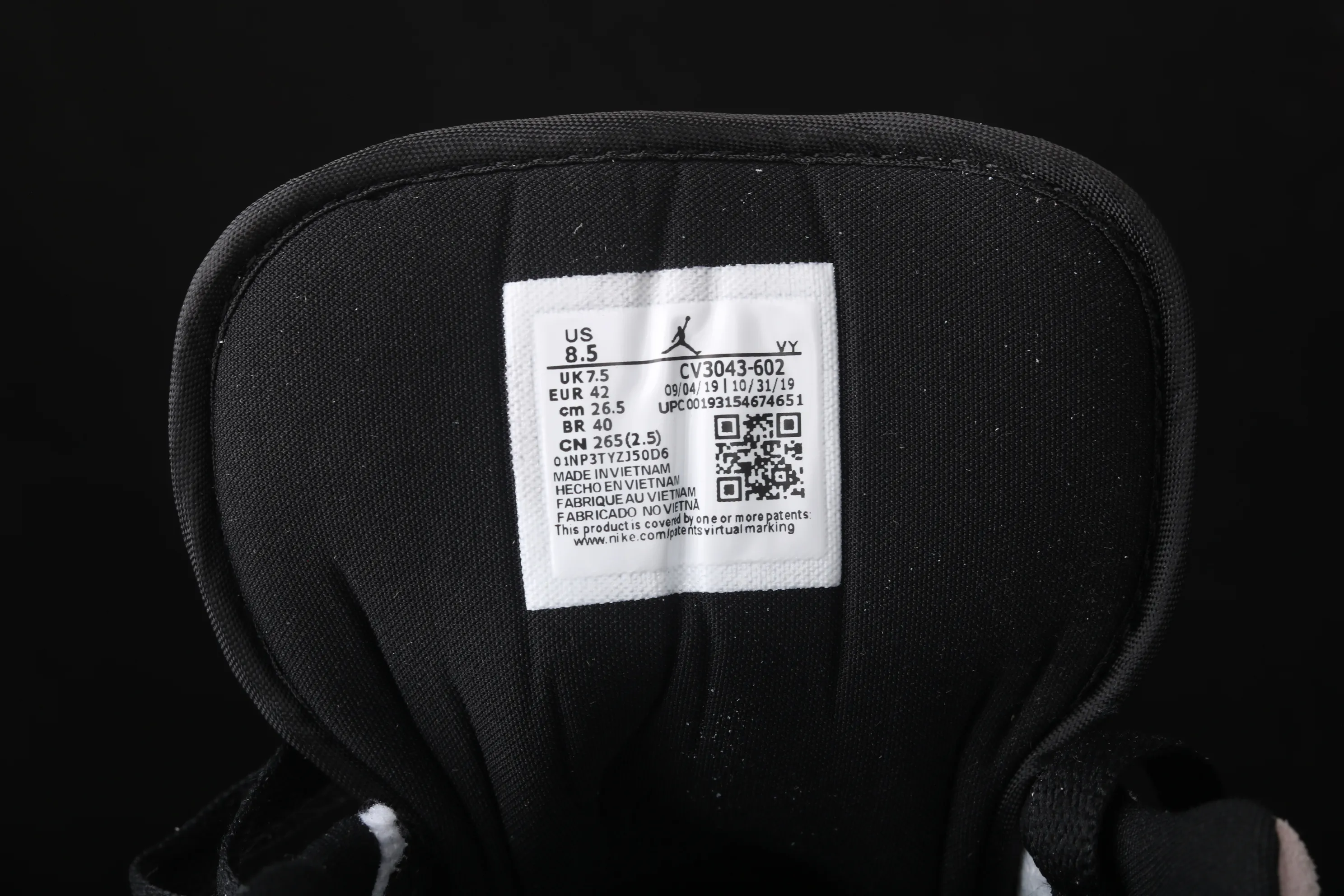 All categories Air Jordan Jordan series basketball shoes Air Jordan 1 Low New version Air Jordan 1 Low "Fossil" AJ1 Joe 1 laser pink low-top cultural and leisure sports sneakers CV3043-602
